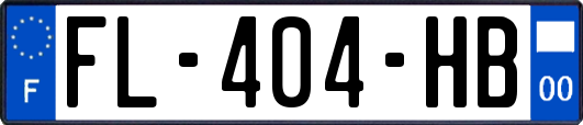FL-404-HB