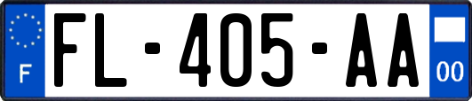 FL-405-AA