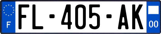 FL-405-AK