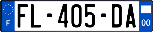 FL-405-DA