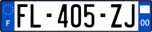 FL-405-ZJ