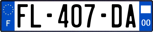 FL-407-DA