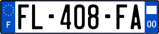 FL-408-FA