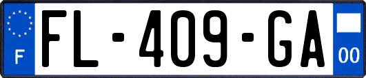 FL-409-GA