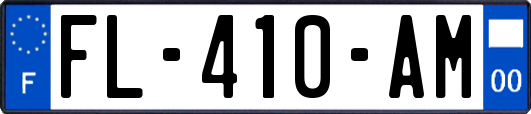 FL-410-AM