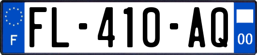 FL-410-AQ