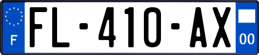 FL-410-AX