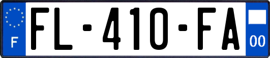 FL-410-FA