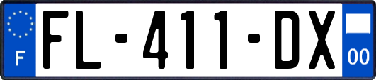 FL-411-DX