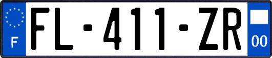 FL-411-ZR