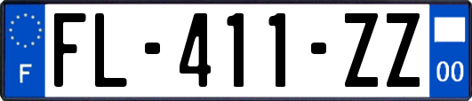 FL-411-ZZ