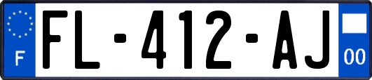 FL-412-AJ