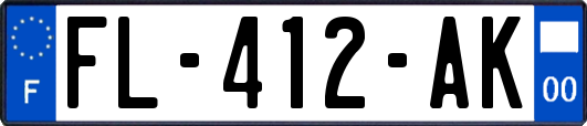FL-412-AK
