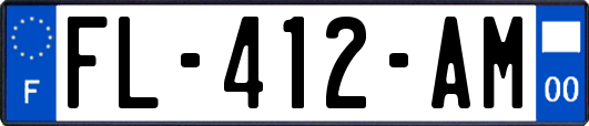 FL-412-AM