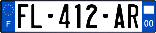 FL-412-AR