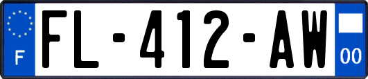 FL-412-AW