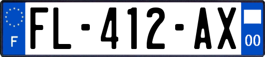 FL-412-AX