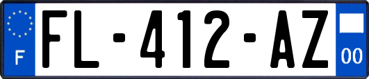 FL-412-AZ