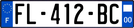 FL-412-BC