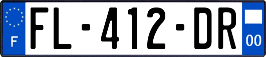 FL-412-DR