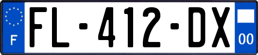 FL-412-DX