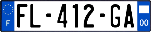 FL-412-GA