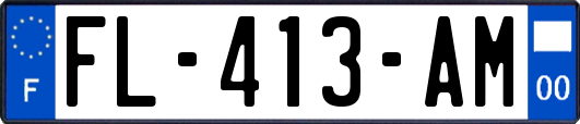 FL-413-AM