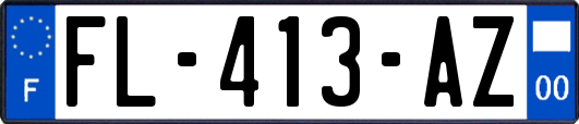 FL-413-AZ