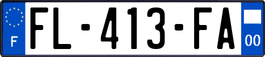 FL-413-FA