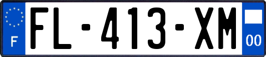 FL-413-XM