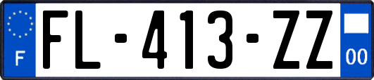 FL-413-ZZ