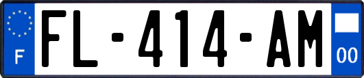 FL-414-AM