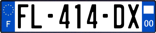 FL-414-DX