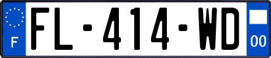 FL-414-WD