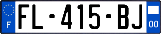 FL-415-BJ