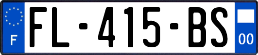 FL-415-BS