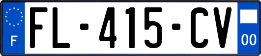 FL-415-CV