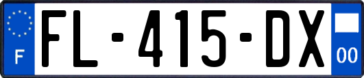 FL-415-DX