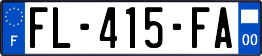 FL-415-FA