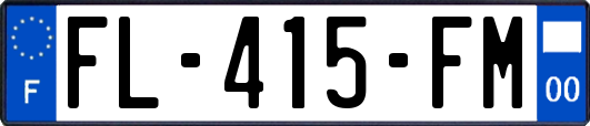 FL-415-FM