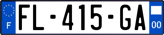 FL-415-GA