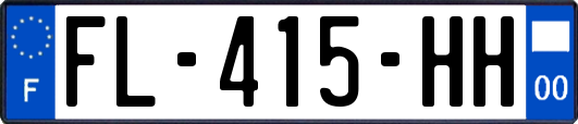 FL-415-HH
