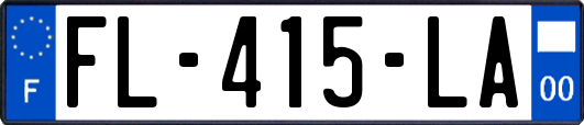 FL-415-LA