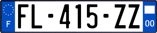 FL-415-ZZ