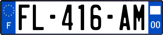 FL-416-AM