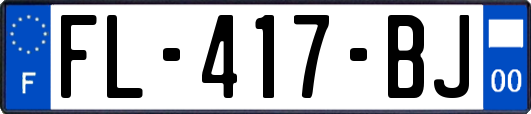 FL-417-BJ