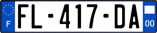 FL-417-DA