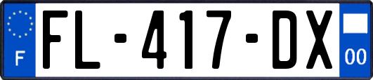 FL-417-DX