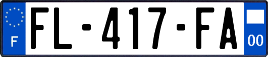 FL-417-FA