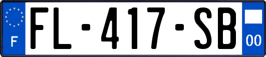 FL-417-SB